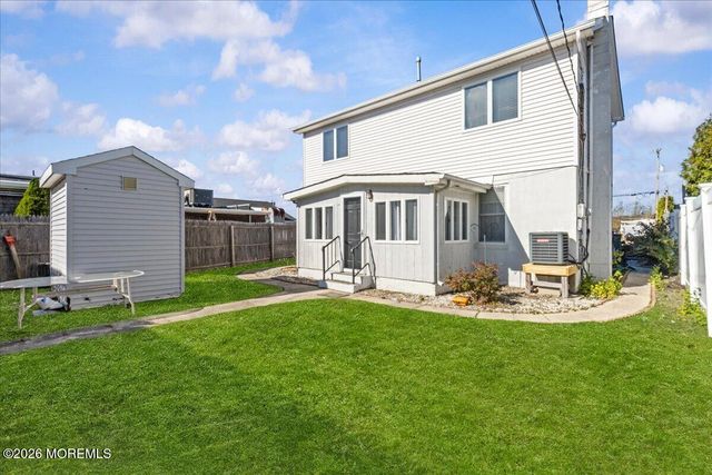 308 Channel Drive, Point Pleasant Beach, NJ 08742