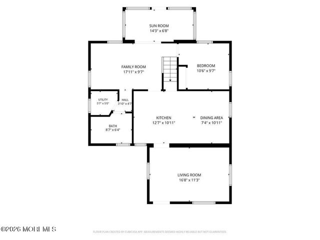308 Channel Drive, Point Pleasant Beach, NJ 08742