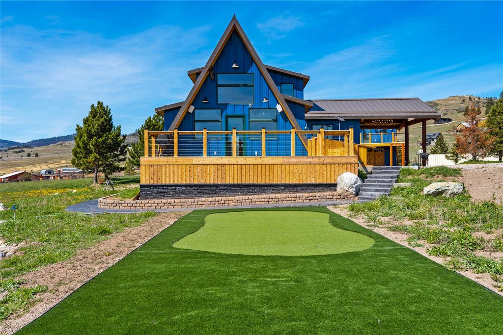 44910 & 44900 Gunbarrel Lane, Elmo, MT 59915