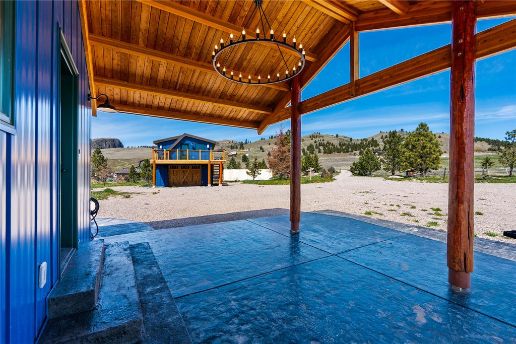 44910 & 44900 Gunbarrel Lane, Elmo, MT 59915 photo 13