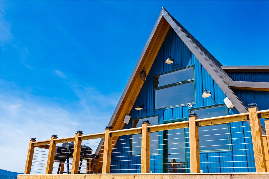 44910 & 44900 Gunbarrel Lane, Elmo, MT 59915 photo 2