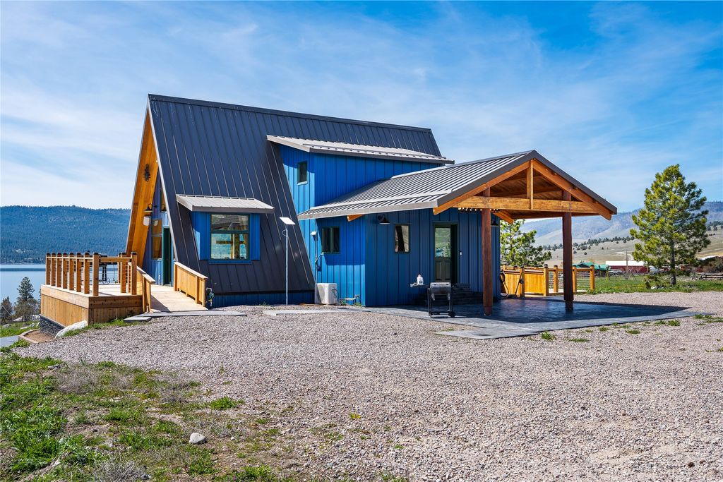 44910 & 44900 Gunbarrel Lane, Elmo, MT 59915 photo 3