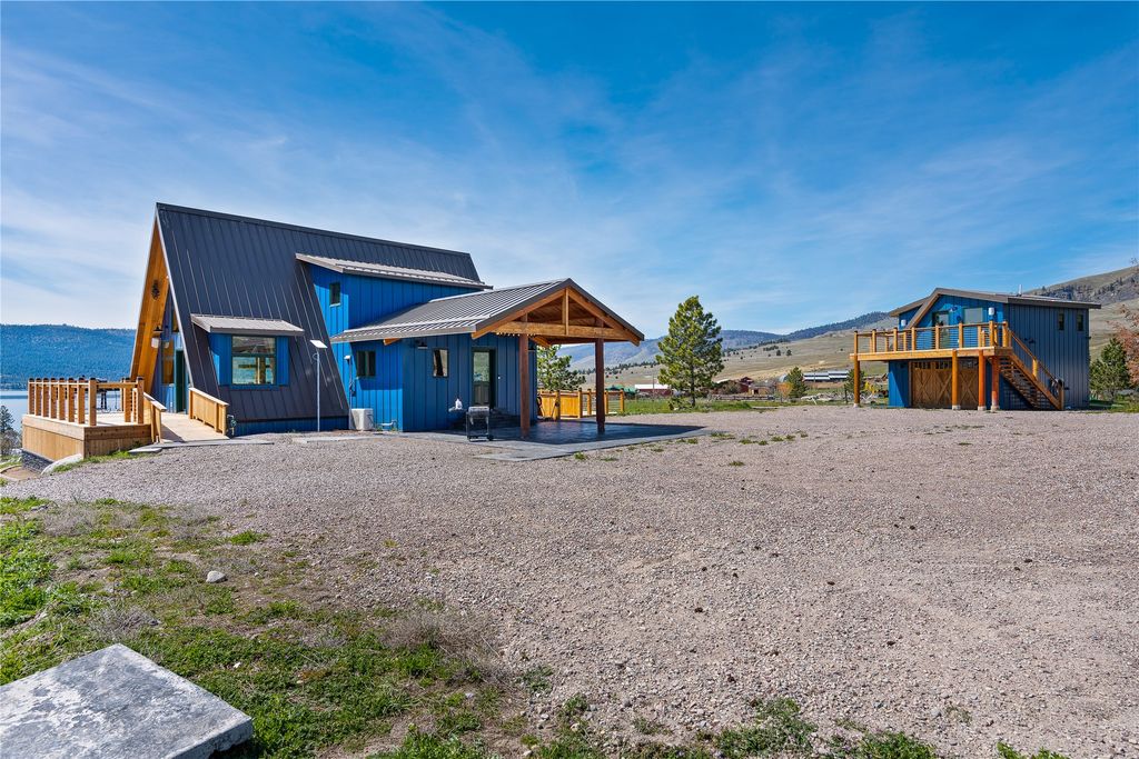 44910 & 44900 Gunbarrel Lane, Elmo, MT 59915 photo 4