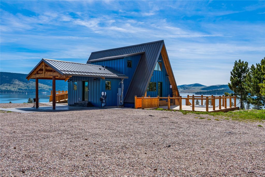 44910 & 44900 Gunbarrel Lane, Elmo, MT 59915 photo 8