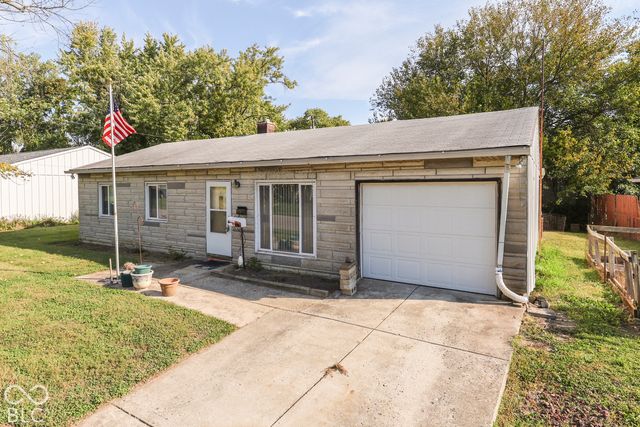 3915 Arborcrest Drive, Indianapolis, IN 46226