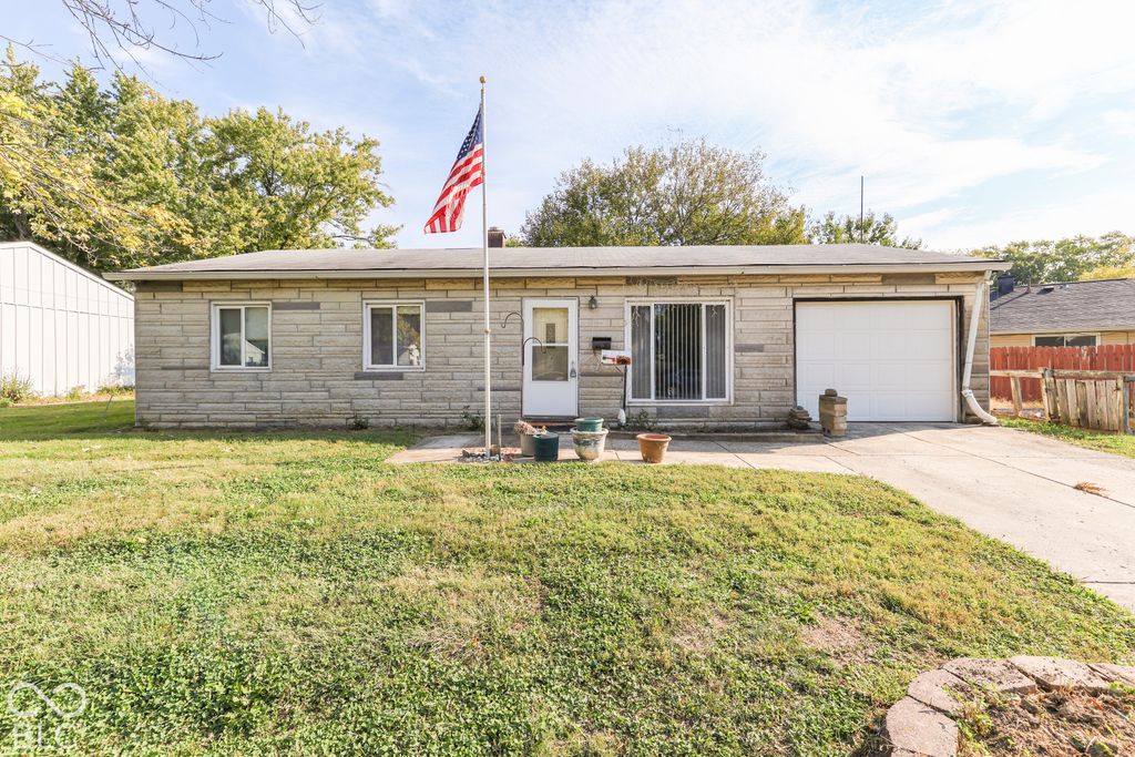 3915 Arborcrest Drive, Indianapolis, IN 46226