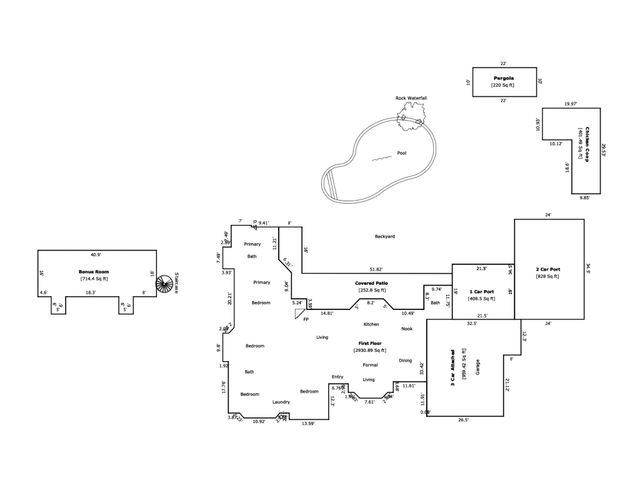 1068 E Waddell Street, Lindsay, CA 93247