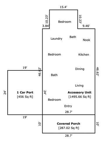 1068 E Waddell Street, Lindsay, CA 93247