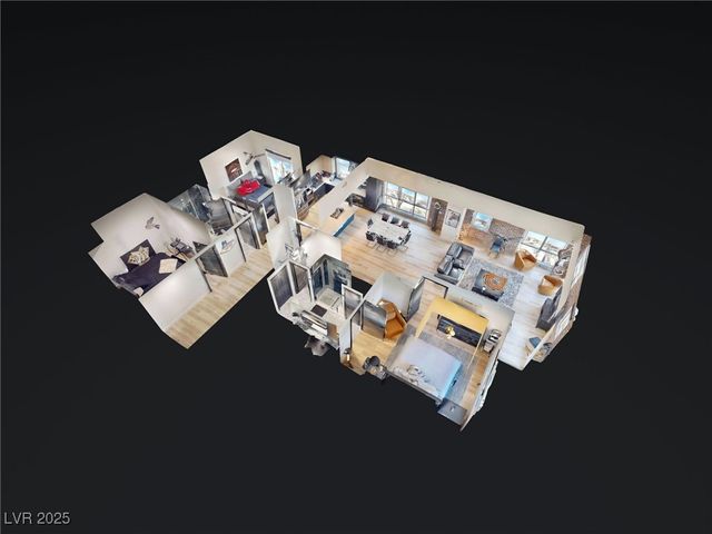 150 Las Vegas Boulevard 2304, Las Vegas, NV 89101