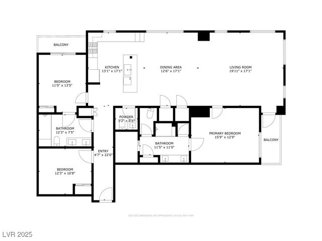 150 Las Vegas Boulevard 2304, Las Vegas, NV 89101