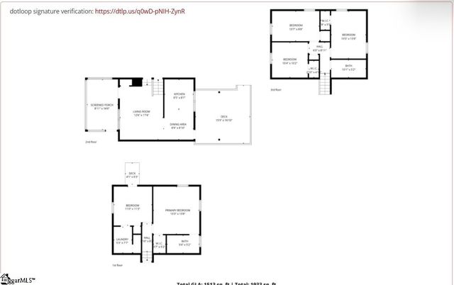 109 Wintergreen Terrace, Moore, SC 29369