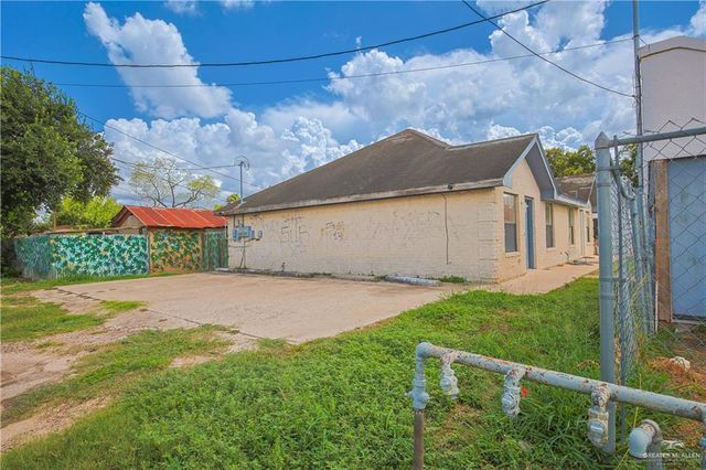 201 & 203 N 8th Street, Donna, TX 78537