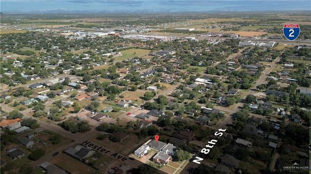 201 & 203 N 8th Street, Donna, TX 78537