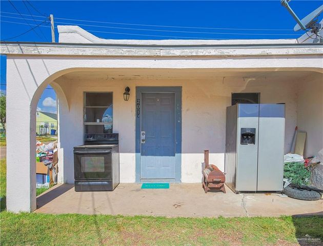 201 & 203 N 8th Street, Donna, TX 78537