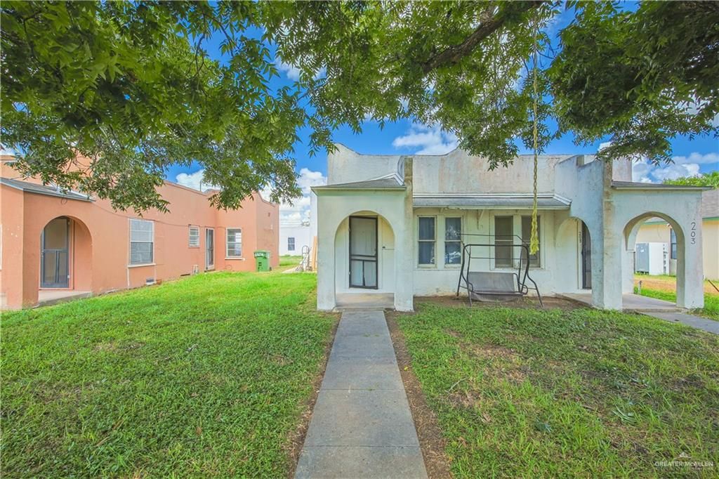 201 & 203 N 8th Street, Donna, TX 78537