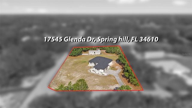 17545 GLENDA DRIVE, Spring Hill, FL 34610