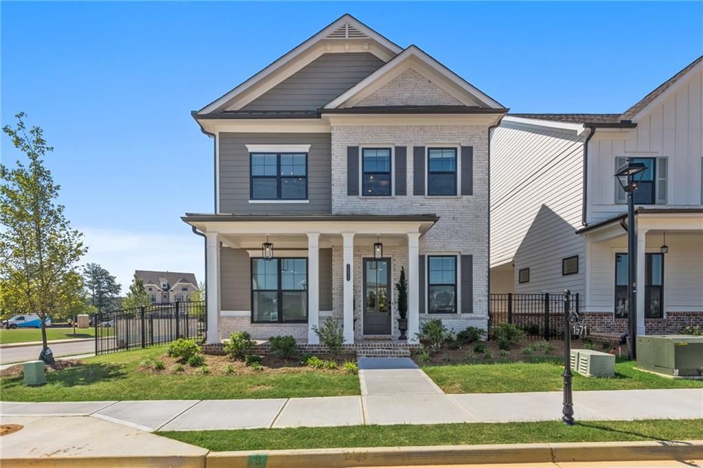 1268 Waterhaven Boulevard, Cumming, GA 30041