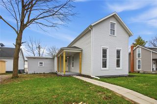 109 W Lynn Street, St Paris, OH 43072