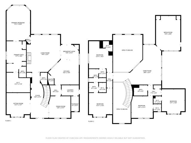 2707 Taylorcrest, Missouri City, TX 77459