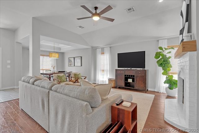 14122 S Toledo Avenue, Bixby, OK 74008
