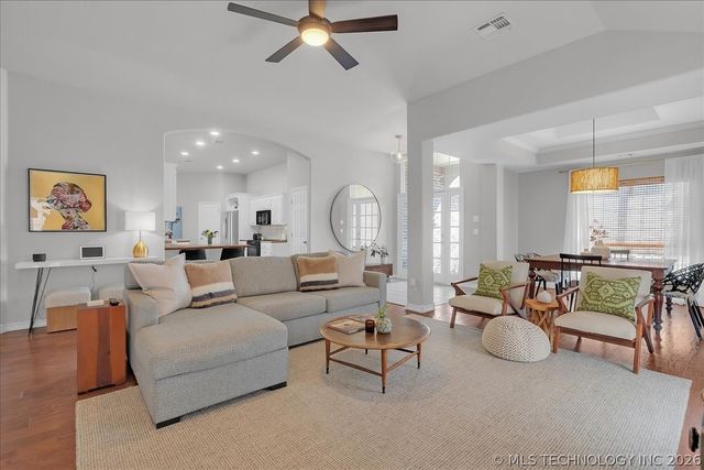 14122 S Toledo Avenue, Bixby, OK 74008