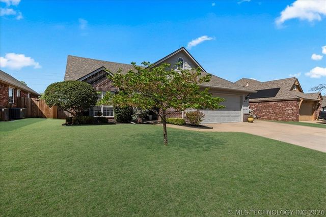 14122 S Toledo Avenue, Bixby, OK 74008