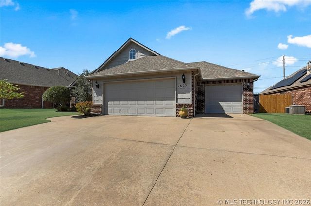14122 S Toledo Avenue, Bixby, OK 74008