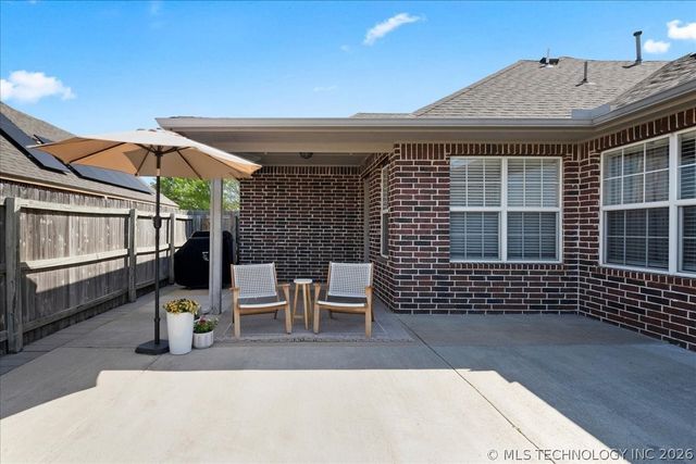 14122 S Toledo Avenue, Bixby, OK 74008