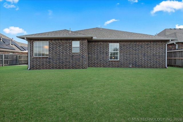 14122 S Toledo Avenue, Bixby, OK 74008