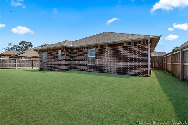14122 S Toledo Avenue, Bixby, OK 74008