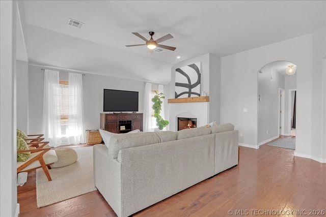 14122 S Toledo Avenue, Bixby, OK 74008