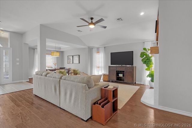 14122 S Toledo Avenue, Bixby, OK 74008