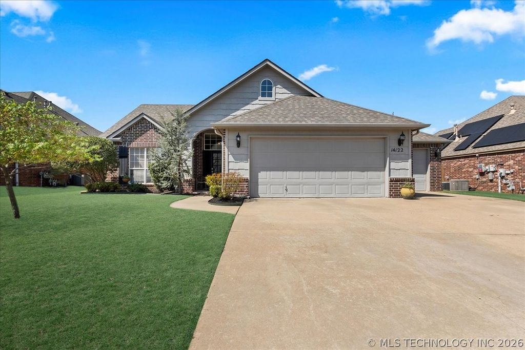 14122 S Toledo Avenue, Bixby, OK 74008