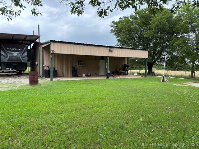 591 Peanut Trail, Hendrix, OK 74741
