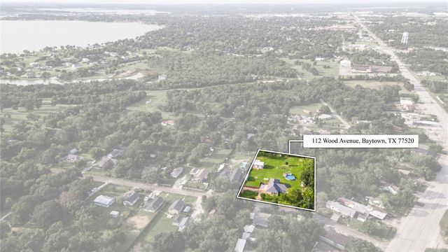 112 Wood Avenue, Baytown, TX 77520