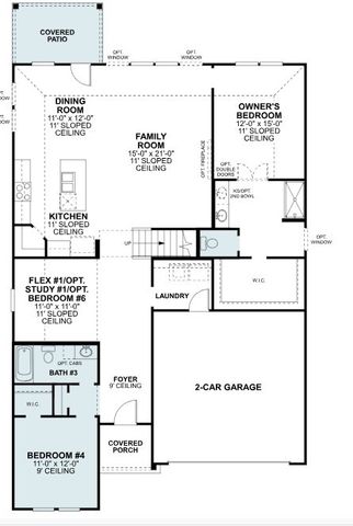 1713 Deciduous Drive, Fort Worth, TX 76131