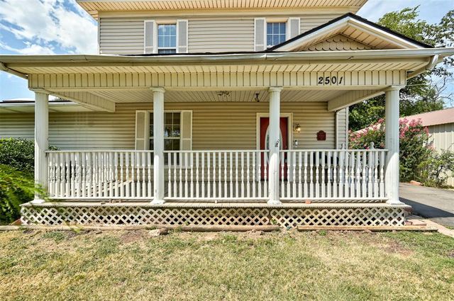 2501 N Walnut Avenue, Oklahoma City, OK 73105