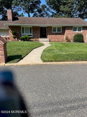 603 Carol Avenue, Oakhurst, NJ 07755