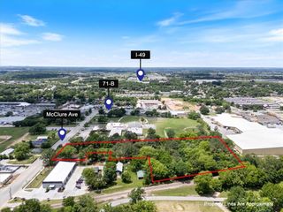 214 McClure Avenue, Lowell, AR 72745