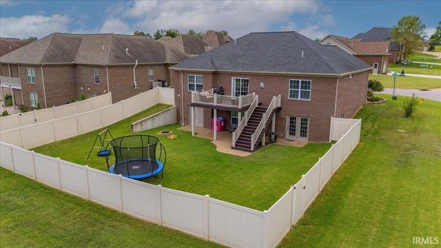 3411 Takara Drive, Evansville, IN 47715