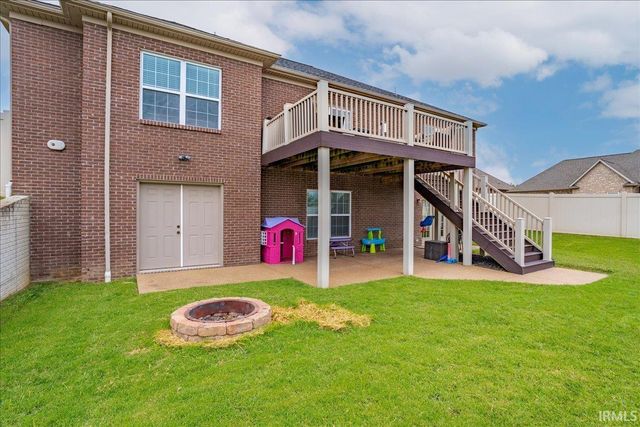 3411 Takara Drive, Evansville, IN 47715