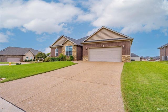 3411 Takara Drive, Evansville, IN 47715