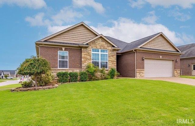3411 Takara Drive, Evansville, IN 47715