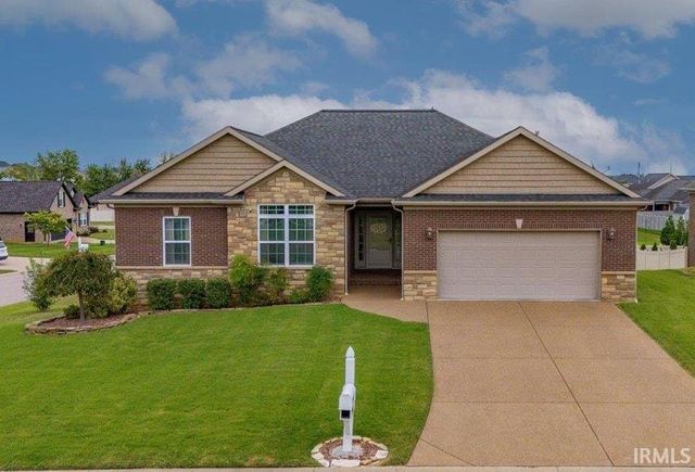 3411 Takara Drive, Evansville, IN 47715