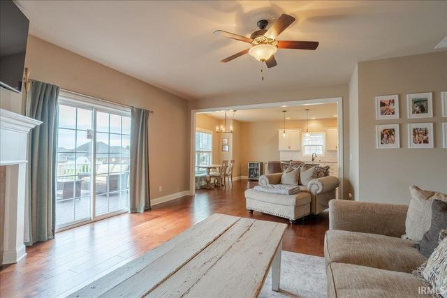 3411 Takara Drive, Evansville, IN 47715