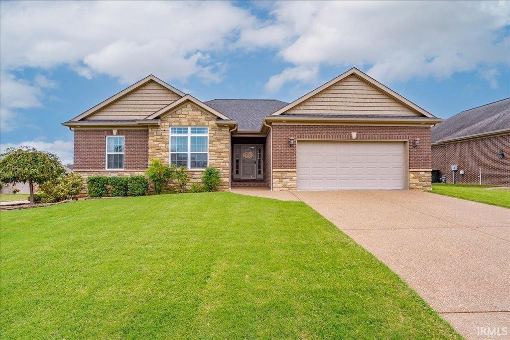 3411 Takara Drive, Evansville, IN 47715