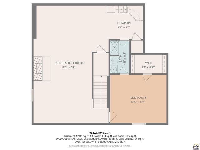 2848 SW Indian Hills RD, Topeka, KS 66614