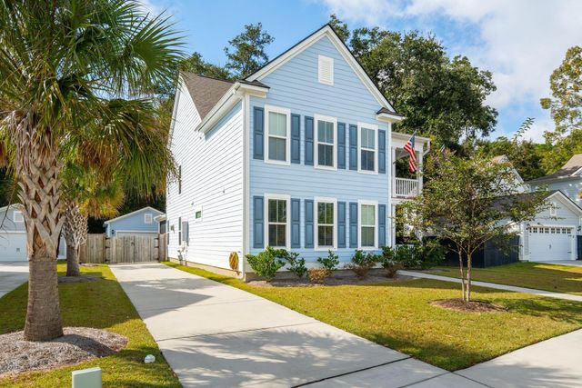 2205 Des Arc Road, Johns Island, SC 29455