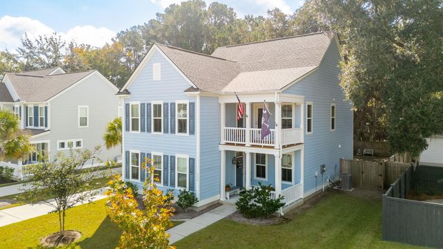 2205 Des Arc Road, Johns Island, SC 29455