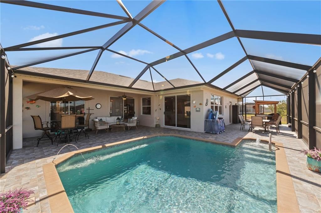 1036 NW 33rd AVE, CAPE CORAL, FL 33993 — exterior